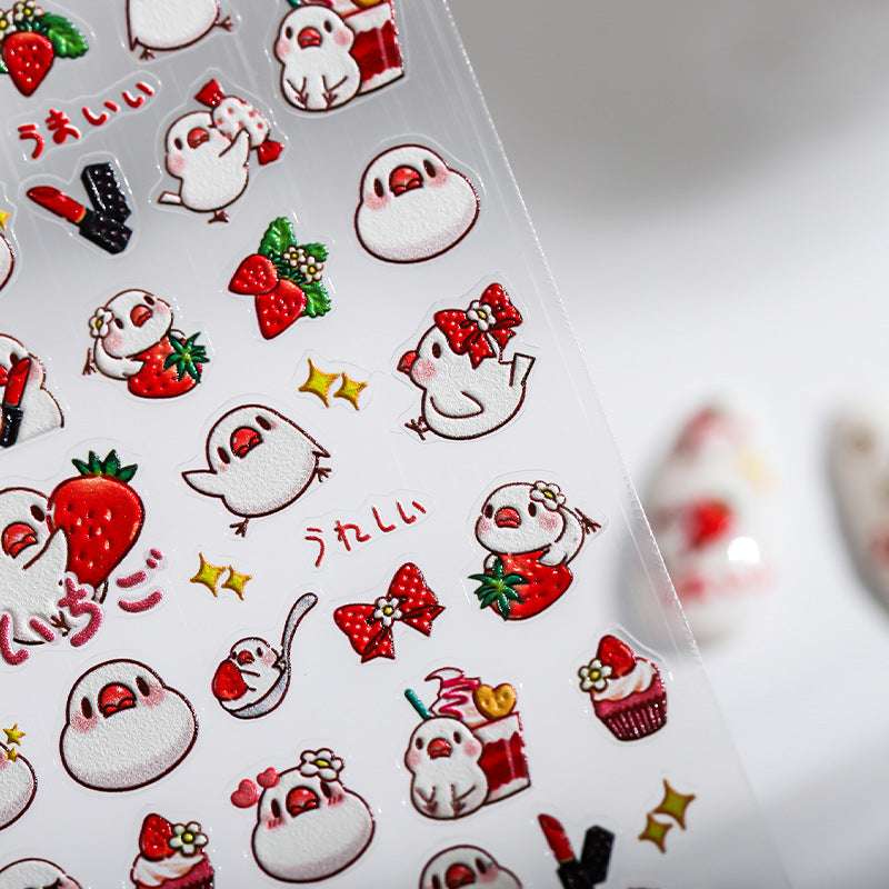 DIY Nail Art Supplies
