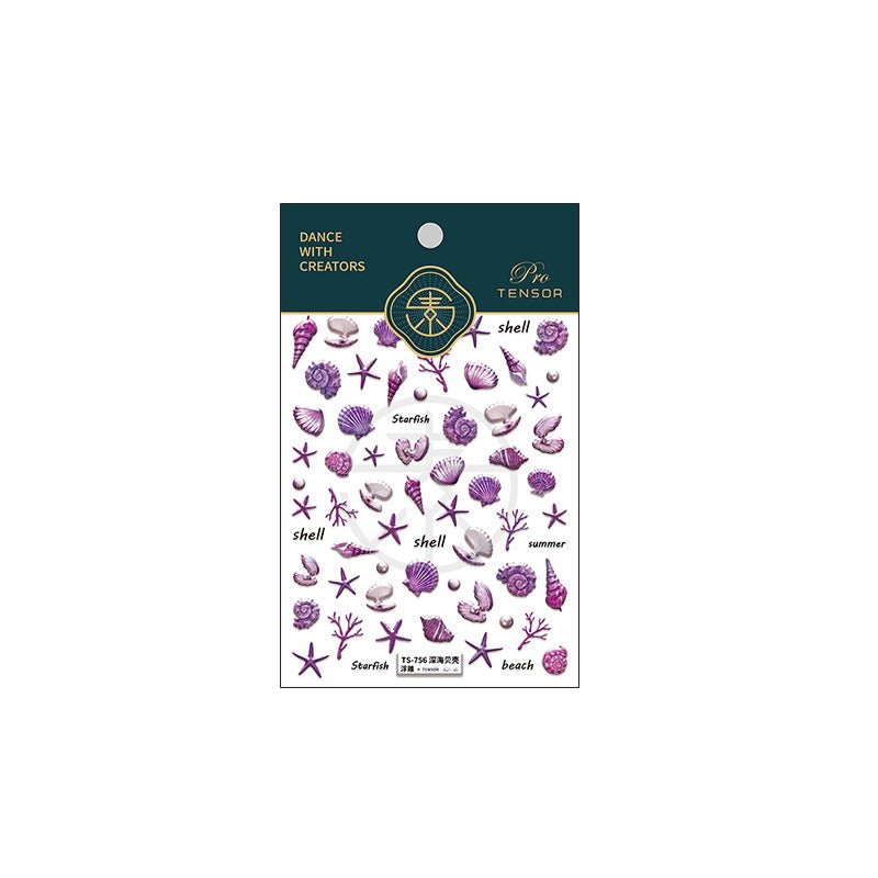 Pearl Decals Art