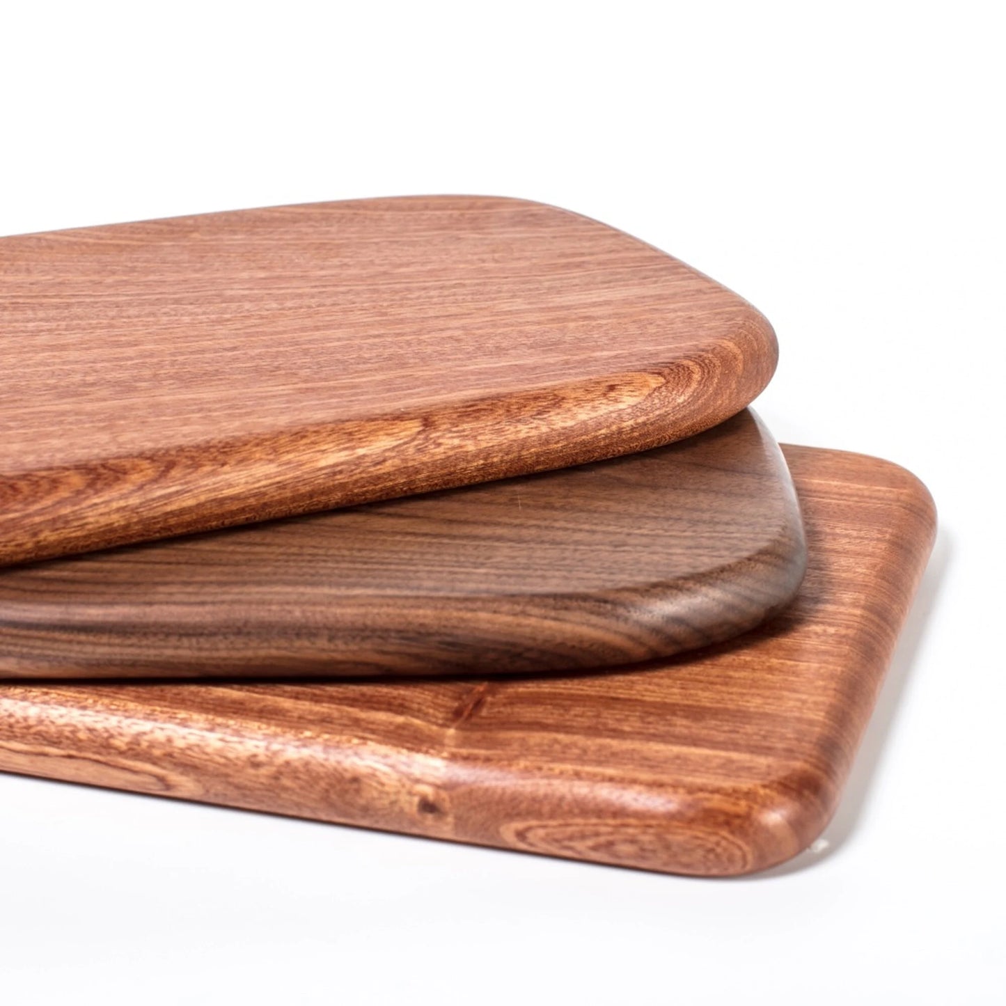 Wooden Cutting Board with Handle - TensorNailArt
