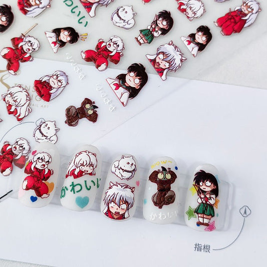 5D_Cartoon_Nail_Stickers