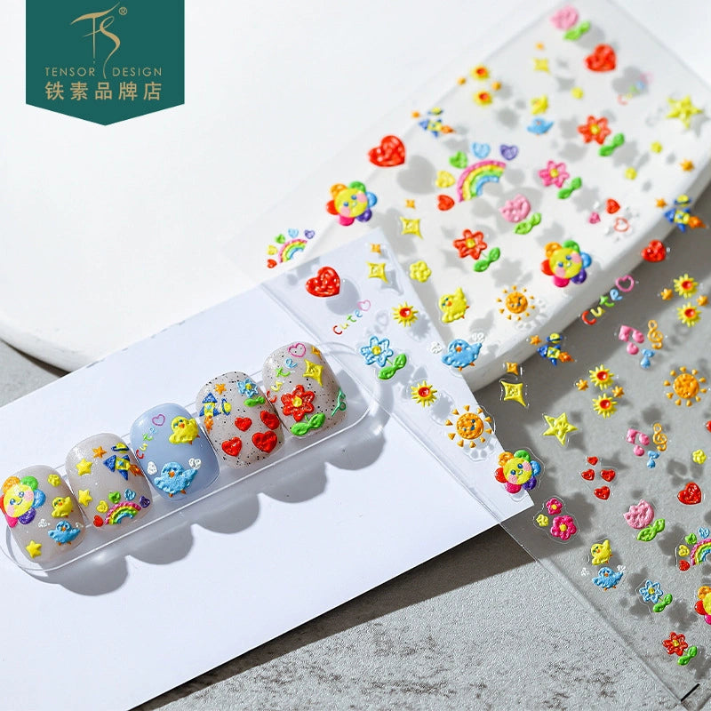 Colorful_Nail_Stickers