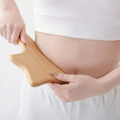  Guasha Scalp Massager 