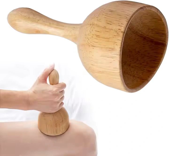 Wood Therapy Cup, Maderoterapia cup, Swedish cup - TensorNailArt