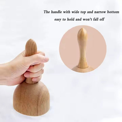 Wood Therapy Cup, Maderoterapia cup, Swedish cup - TensorNailArt