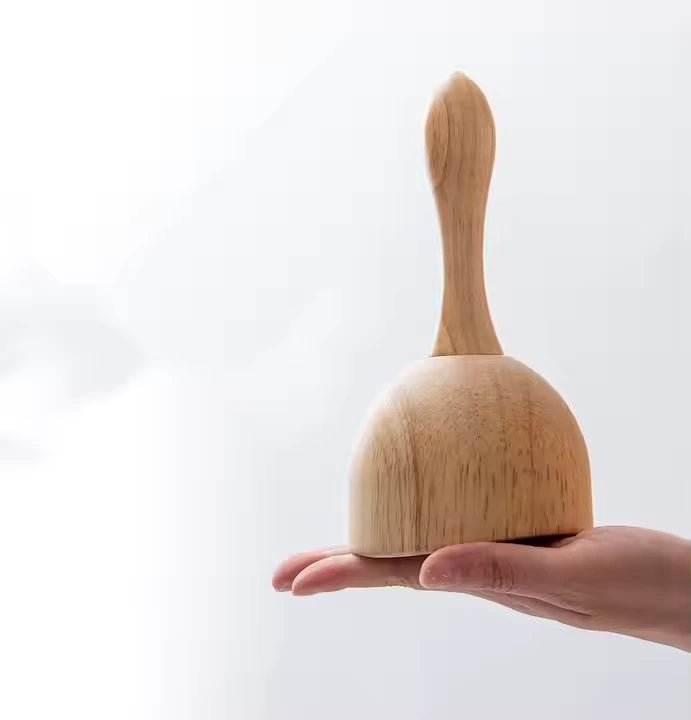 Wood Therapy Cup, Maderoterapia cup, Swedish cup - TensorNailArt