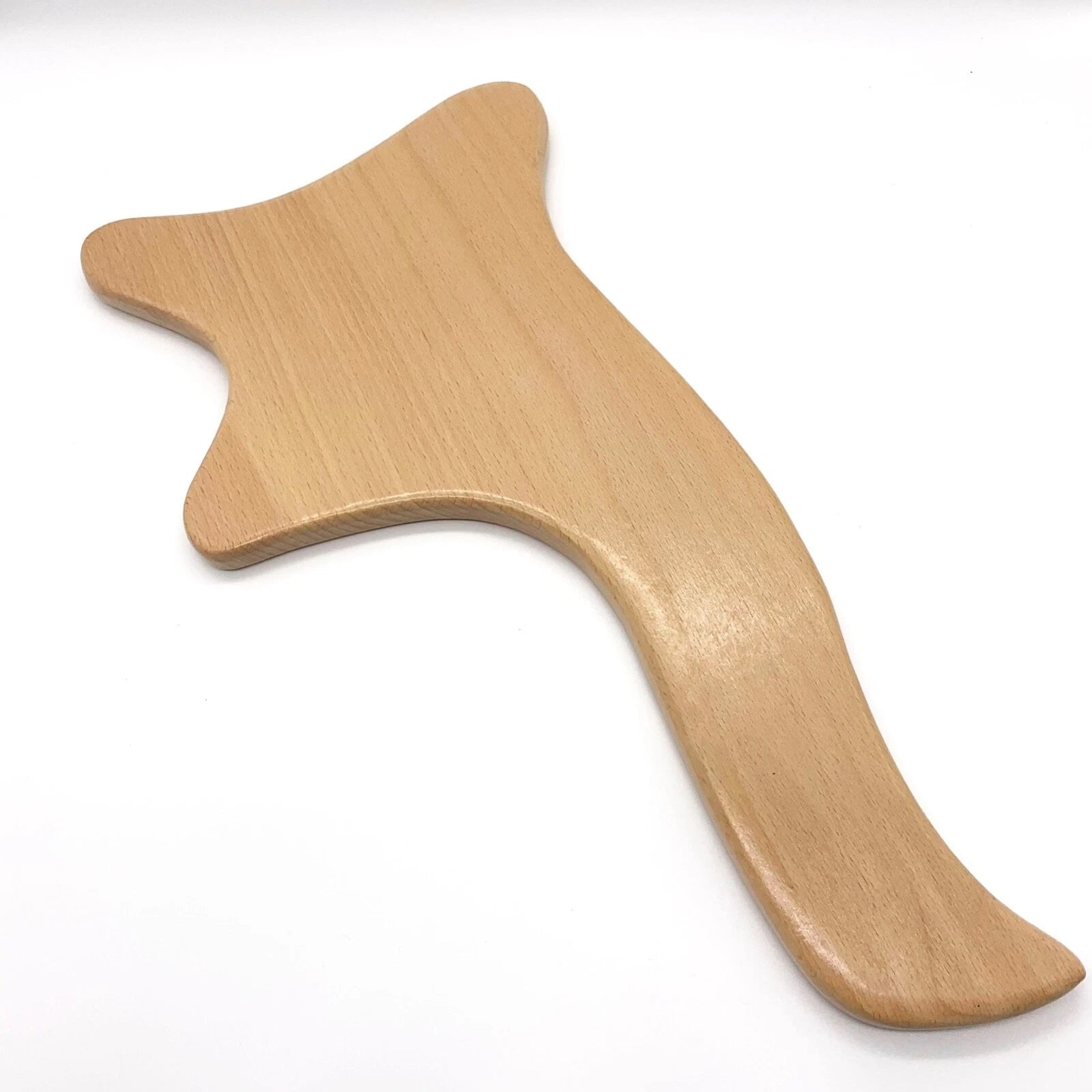 Wood Therapy Tool, Wood Lymphatic Drainage Massager, Maderoterapia Tool - TensorNailArt
