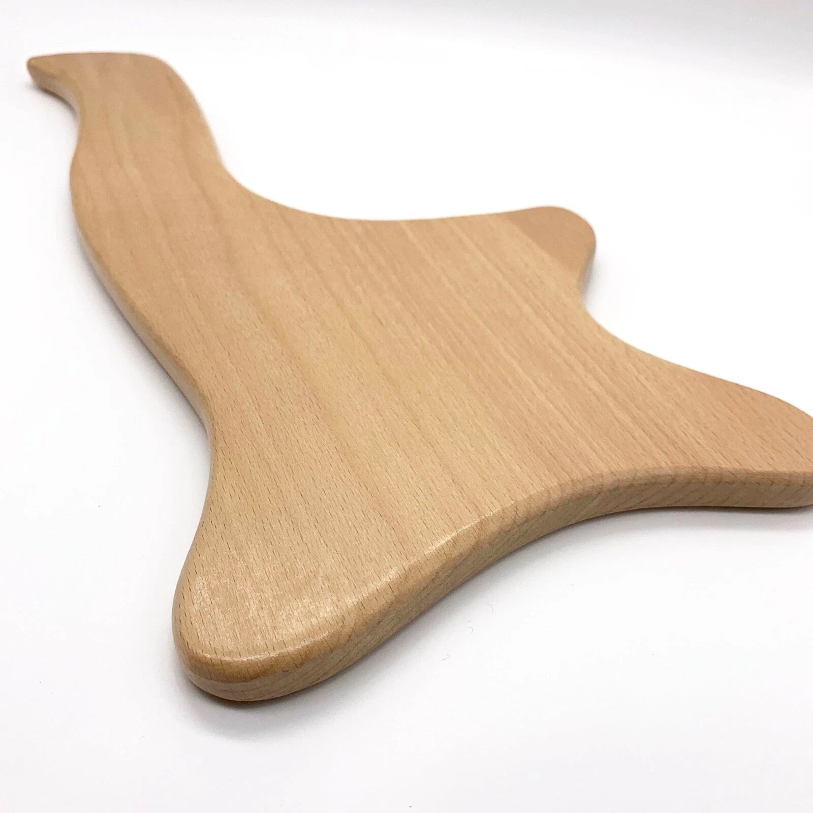 Wood Therapy Tool, Wood Lymphatic Drainage Massager, Maderoterapia Tool - TensorNailArt