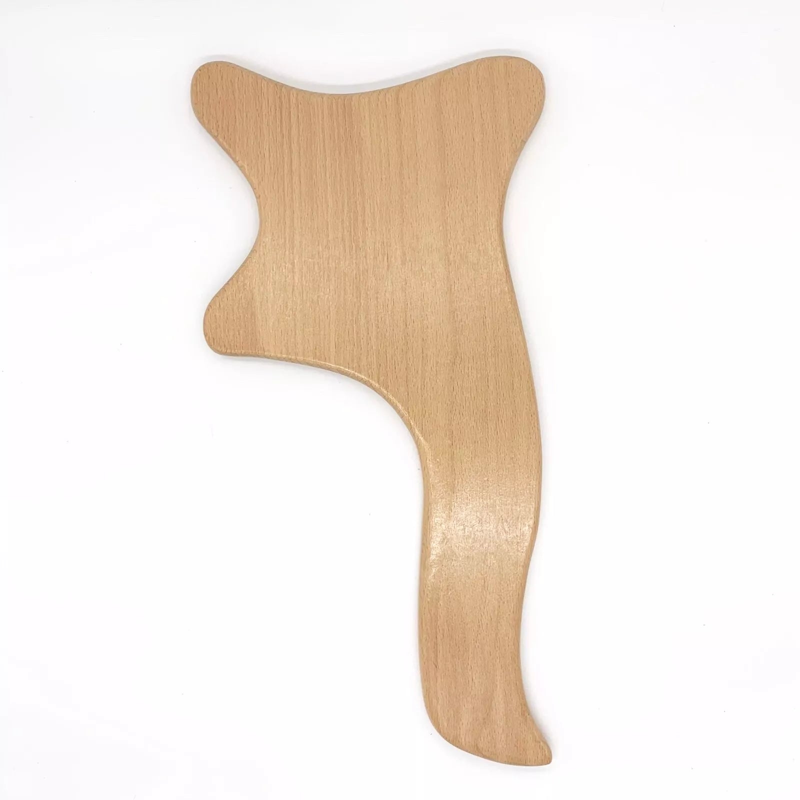 Wood Therapy Tool, Wood Lymphatic Drainage Massager, Maderoterapia Tool - TensorNailArt