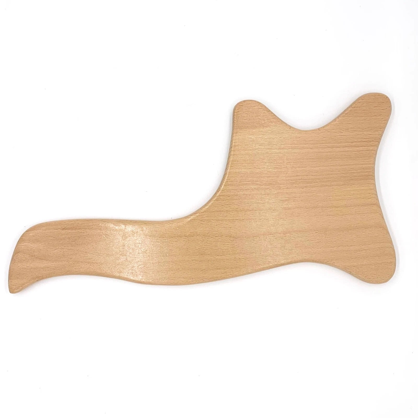 Wood Therapy Tool, Wood Lymphatic Drainage Massager, Maderoterapia Tool - TensorNailArt