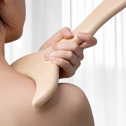 Wood Massage Tool, Massager Board, Wood Therapy Tool, Maderotherapy - TensorNailArt