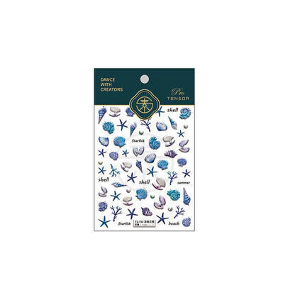 Ocean Nail Stickers