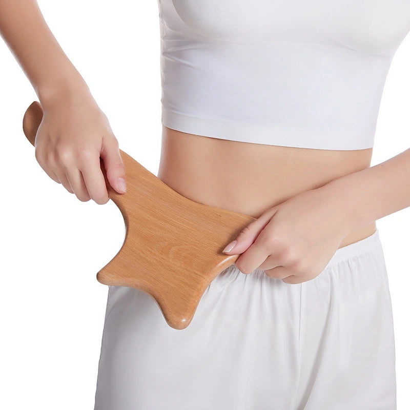 wood therapy massage board 