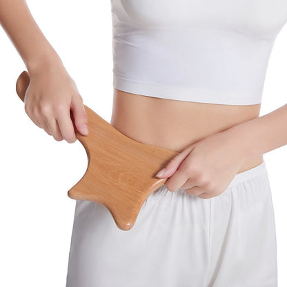 wood therapy massage board 